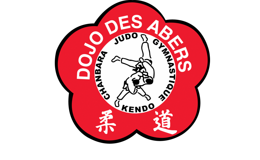 Logo du DOJO DES ABERS