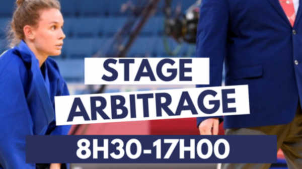 Stage régional d'arbitrage