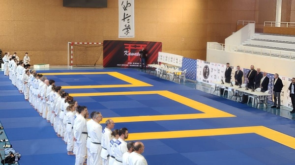 Tournoi National de Bretagne Kata